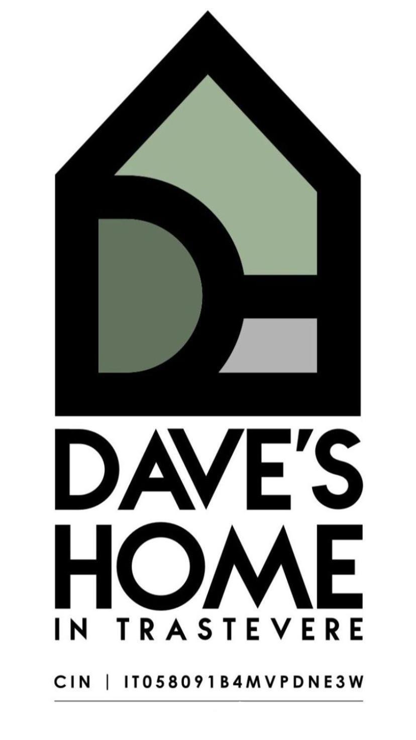 Dave'S Home In Trastevere Рим Экстерьер фото