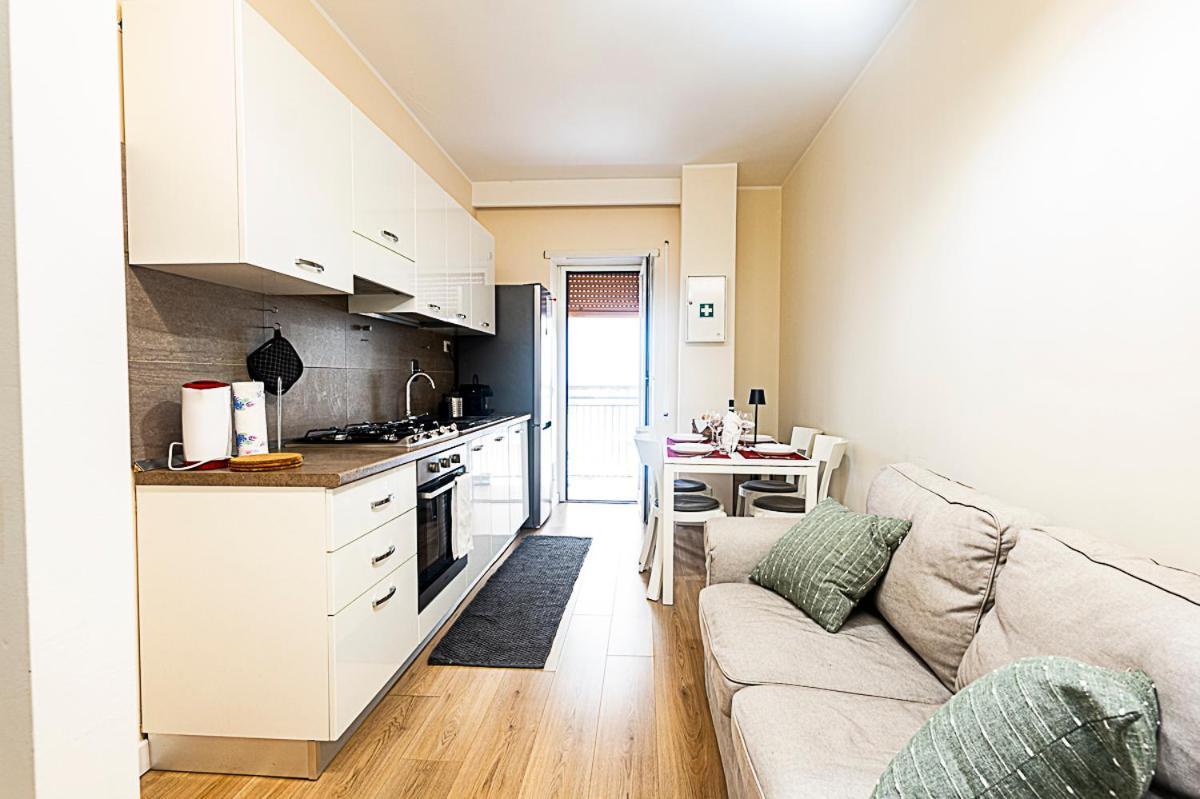 Dave'S Home In Trastevere Рим Экстерьер фото